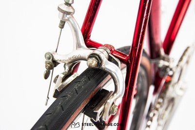 Colnago Profil CX Vintage Bicycle from 1984 | Steel Vintage Bikes