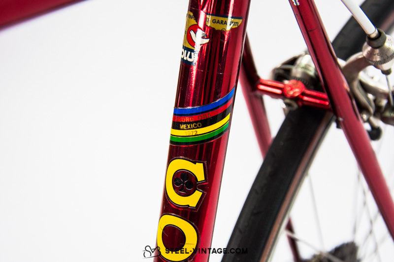 Colnago Profil CX Vintage Bicycle from 1984 | Steel Vintage Bikes