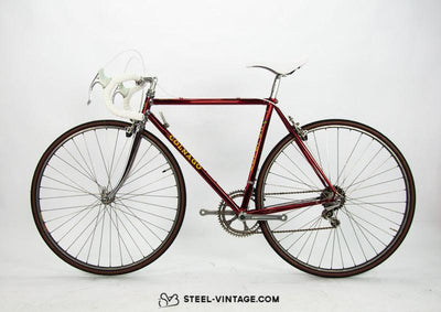 Colnago Profil CX Vintage Bicycle from 1984 | Steel Vintage Bikes