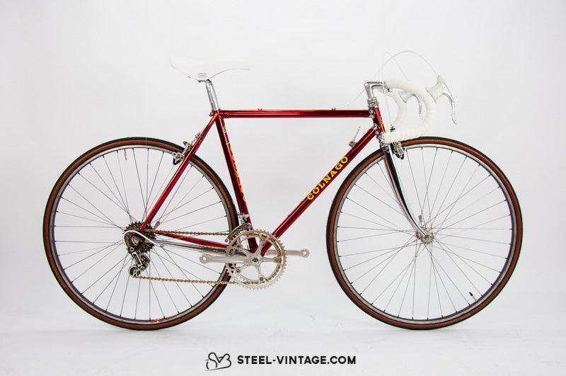 Colnago Profil CX Vintage Bicycle from 1984 | Steel Vintage Bikes