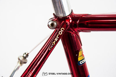 Colnago Profil CX Vintage Bicycle from 1984 | Steel Vintage Bikes