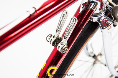 Colnago Profil CX Vintage Bicycle from 1984 | Steel Vintage Bikes