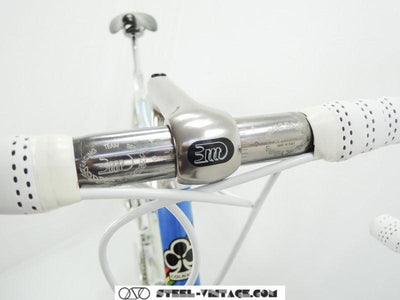 Colnago SLX Classic Bicycle with Campagnolo Chorus | Steel Vintage Bikes