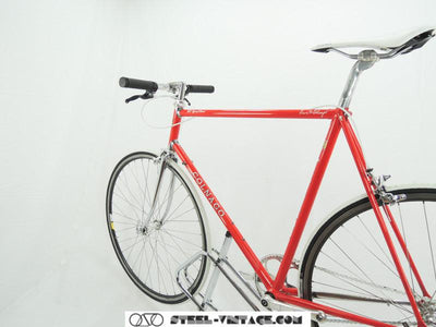 Colnago SLX Spiral Conic Singlespeed Bike | Steel Vintage Bikes