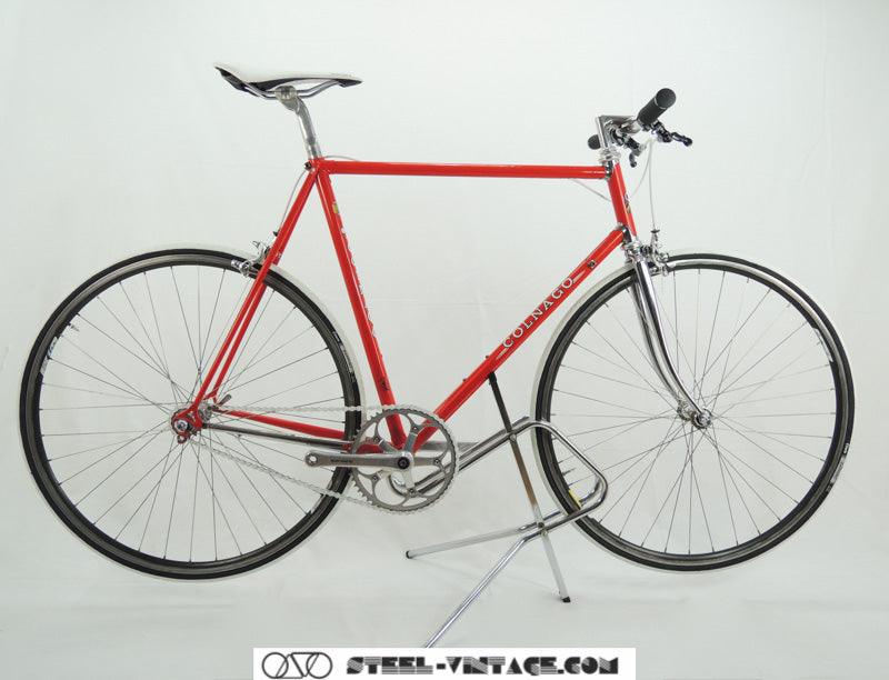 Colnago SLX Spiral Conic Singlespeed Bike | Steel Vintage Bikes