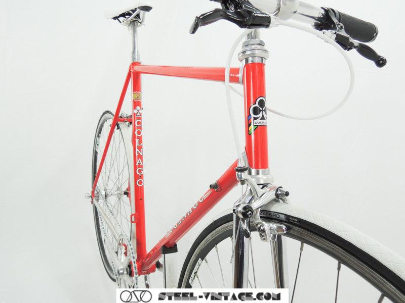 Colnago SLX Spiral Conic Singlespeed Bike | Steel Vintage Bikes