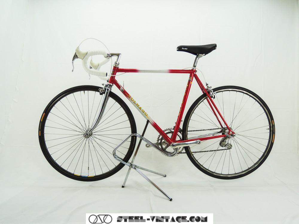 Colnago Spiral Conic - Columbus SLX Campagnolo Croc D'Aune | Steel Vintage Bikes