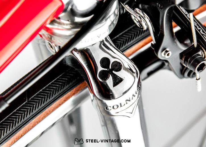 Colnago Spiral Conic Postmodern Steel Bicycle - Steel Vintage Bikes
