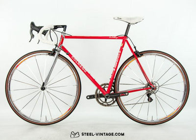 Colnago Spiral Conic Postmodern Steel Bicycle - Steel Vintage Bikes