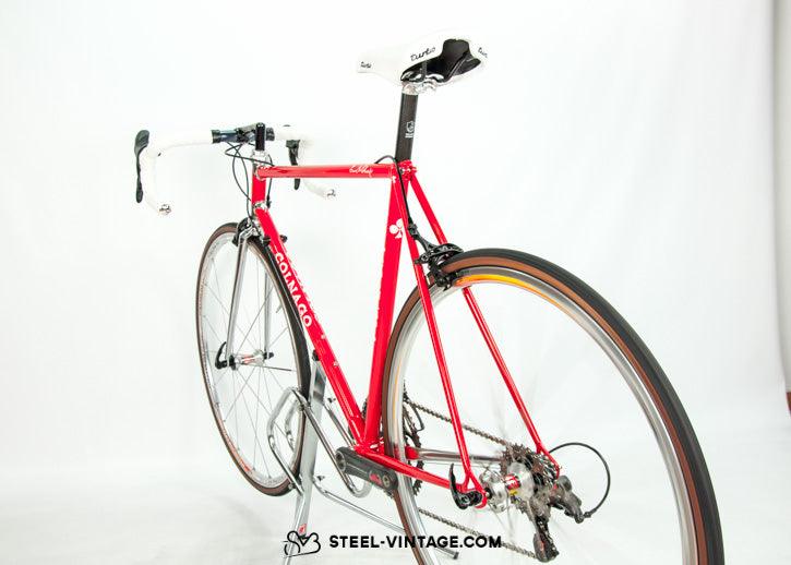 Steel Vintage Bikes - Colnago Spiral Conic Postmodern Steel Bicycle