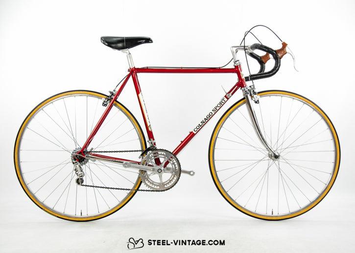 Colnago Sport Classic Bicycle - Steel Vintage Bikes