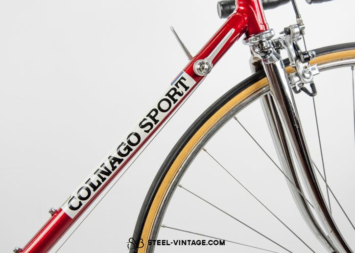Colnago Sport Classic Bicycle | Steel Vintage Bikes