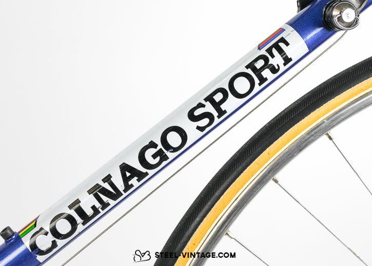 Colnago Sport Classic Racing Bike 1980s - Steel Vintage Bikes