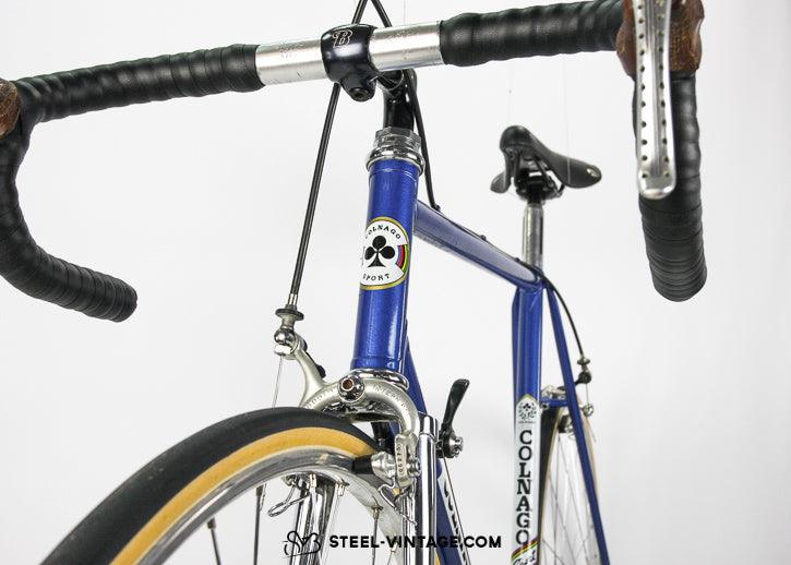 Colnago Sport Classic Racing Bike 1980s - Steel Vintage Bikes