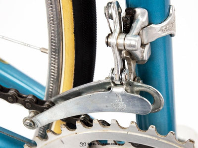Colnago Sport Emerald from the 1970s | Steel Vintage Bikes