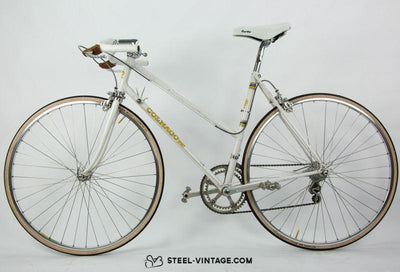 Colnago Sport Vintage Ladies Road Bike from the 1980s | Steel Vintage Bikes