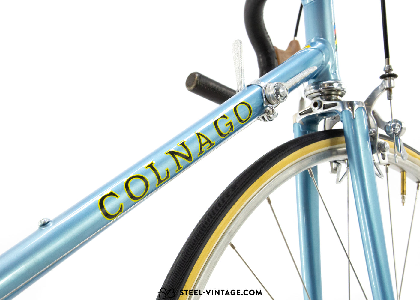 Colnago Super Road Bicycle 1976