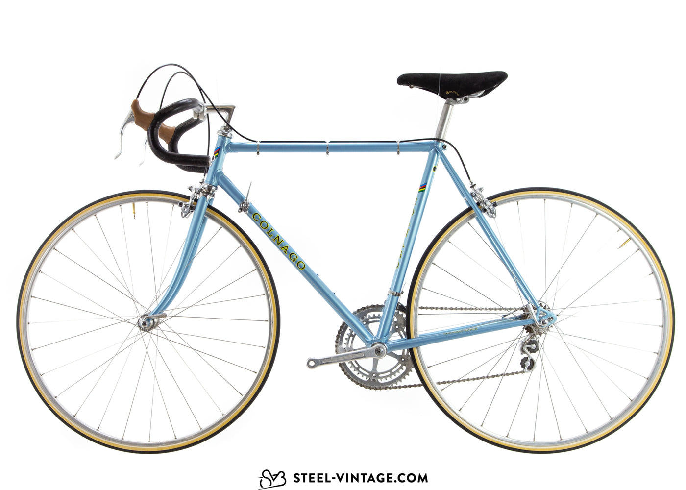 Colnago Super Road Bicycle 1976