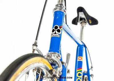 Colnago Super 1970s Classic Roadbike - Steel Vintage Bikes