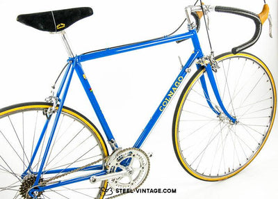 Colnago Super 1970s Classic Roadbike - Steel Vintage Bikes