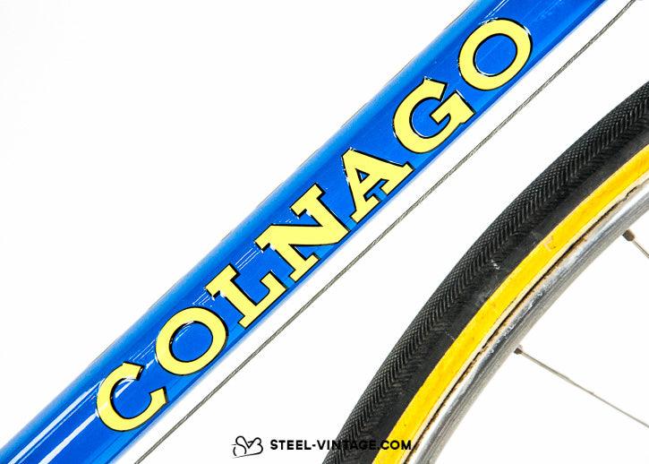 Colnago Super 1970s Classic Roadbike - Steel Vintage Bikes