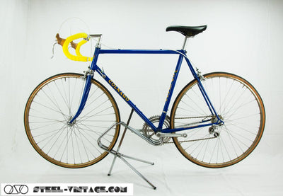 Colnago Super 1974 with Campagnolo Nuovo Record | Steel Vintage Bikes