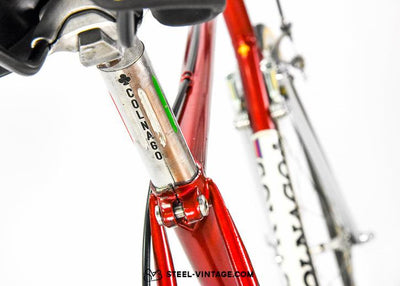 Colnago Super 1983 Classic Bicycle - Steel Vintage Bikes