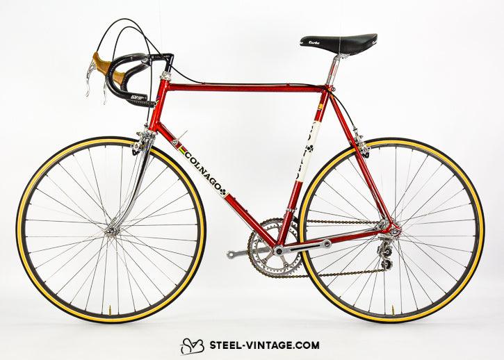Colnago Super 1983 Classic Bicycle - Steel Vintage Bikes