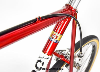 Colnago Super 1983 Classic Bicycle - Steel Vintage Bikes