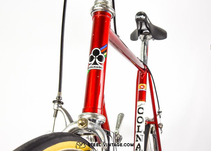 Colnago Super 1983 Classic Bicycle - Steel Vintage Bikes