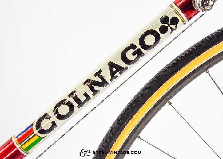 Colnago Super 1983 Classic Bicycle - Steel Vintage Bikes