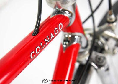 Colnago Super 1990s Classic Road Bicycle - Steel Vintage Bikes