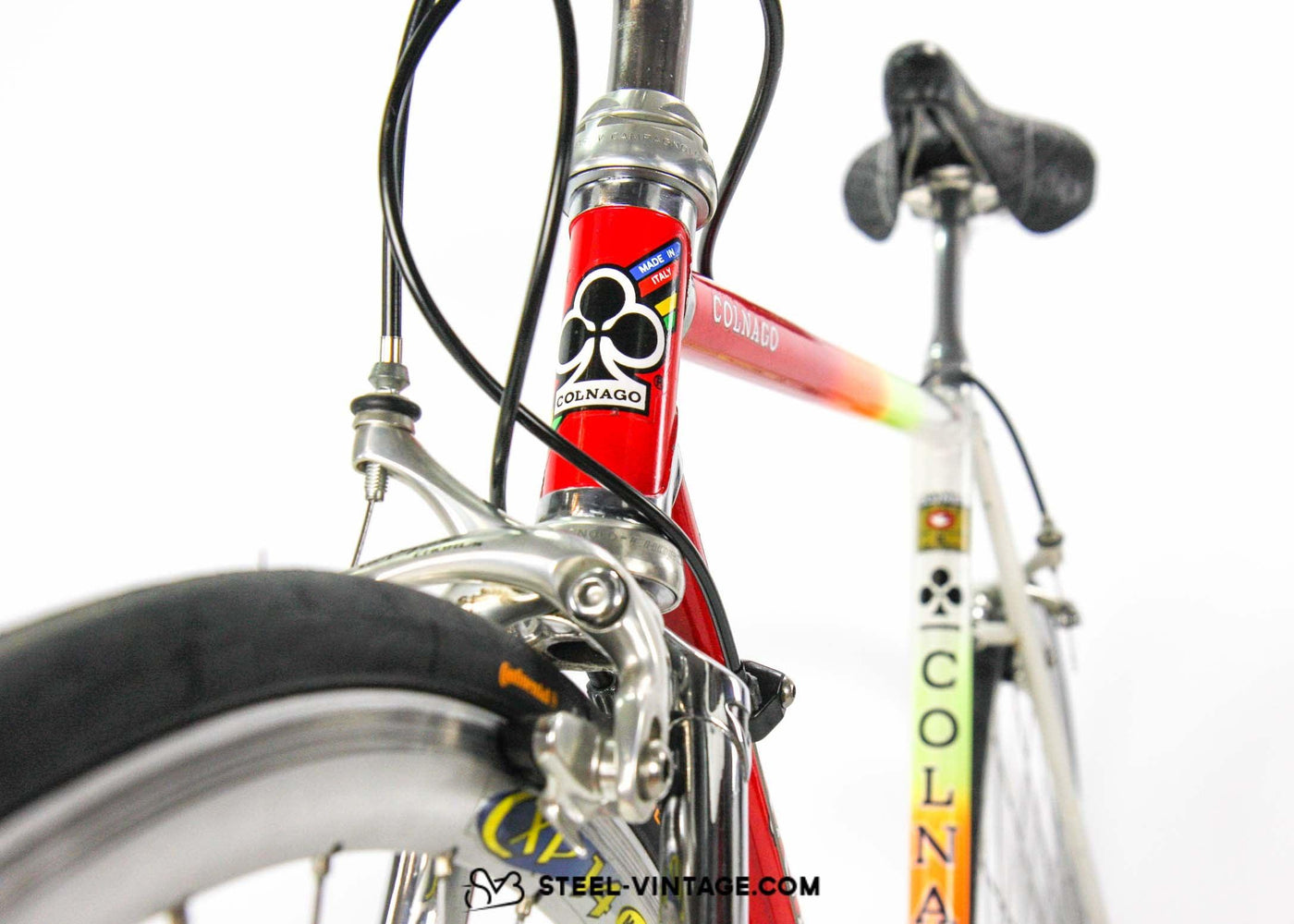 Colnago Super 1990s Classic Road Bicycle - Steel Vintage Bikes