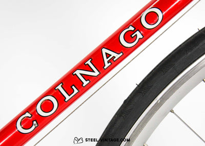 Colnago Super 1990s Classic Road Bicycle - Steel Vintage Bikes