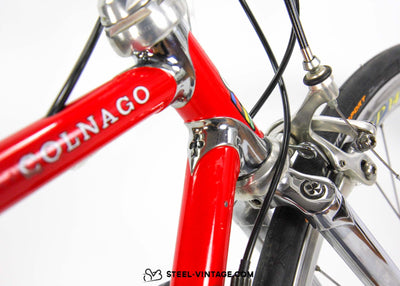 Colnago Super 1990s Classic Road Bicycle - Steel Vintage Bikes