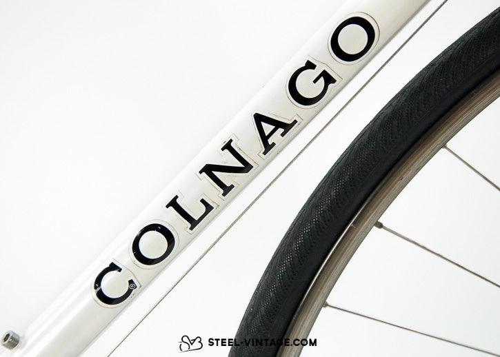 Colnago Super Classic Bicycle - Steel Vintage Bikes