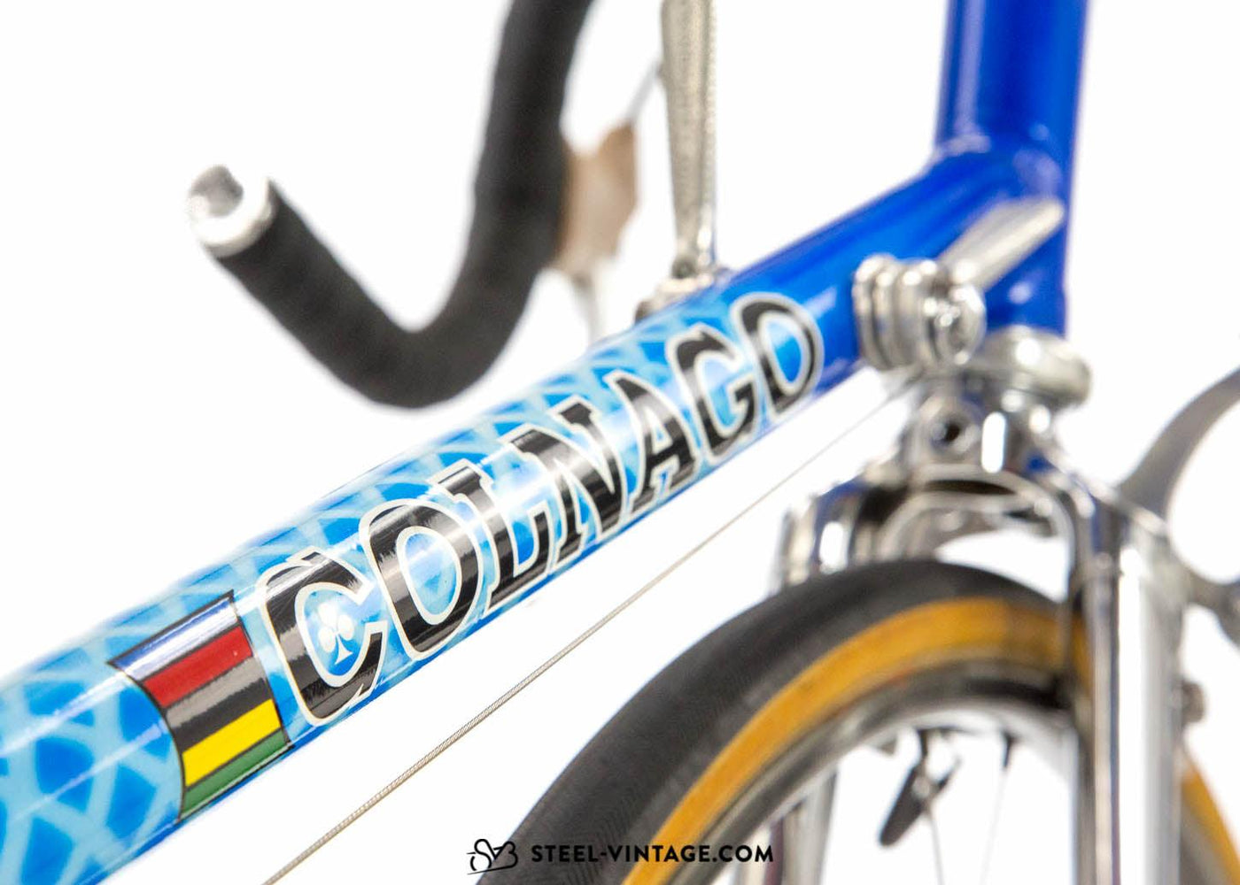 Colnago Super Classic Bicycle - Steel Vintage Bikes