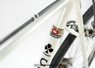 Colnago Super Classic Bicycle - Steel Vintage Bikes