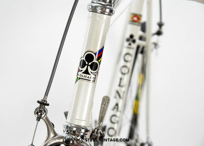 Colnago Super Classic Bicycle - Steel Vintage Bikes