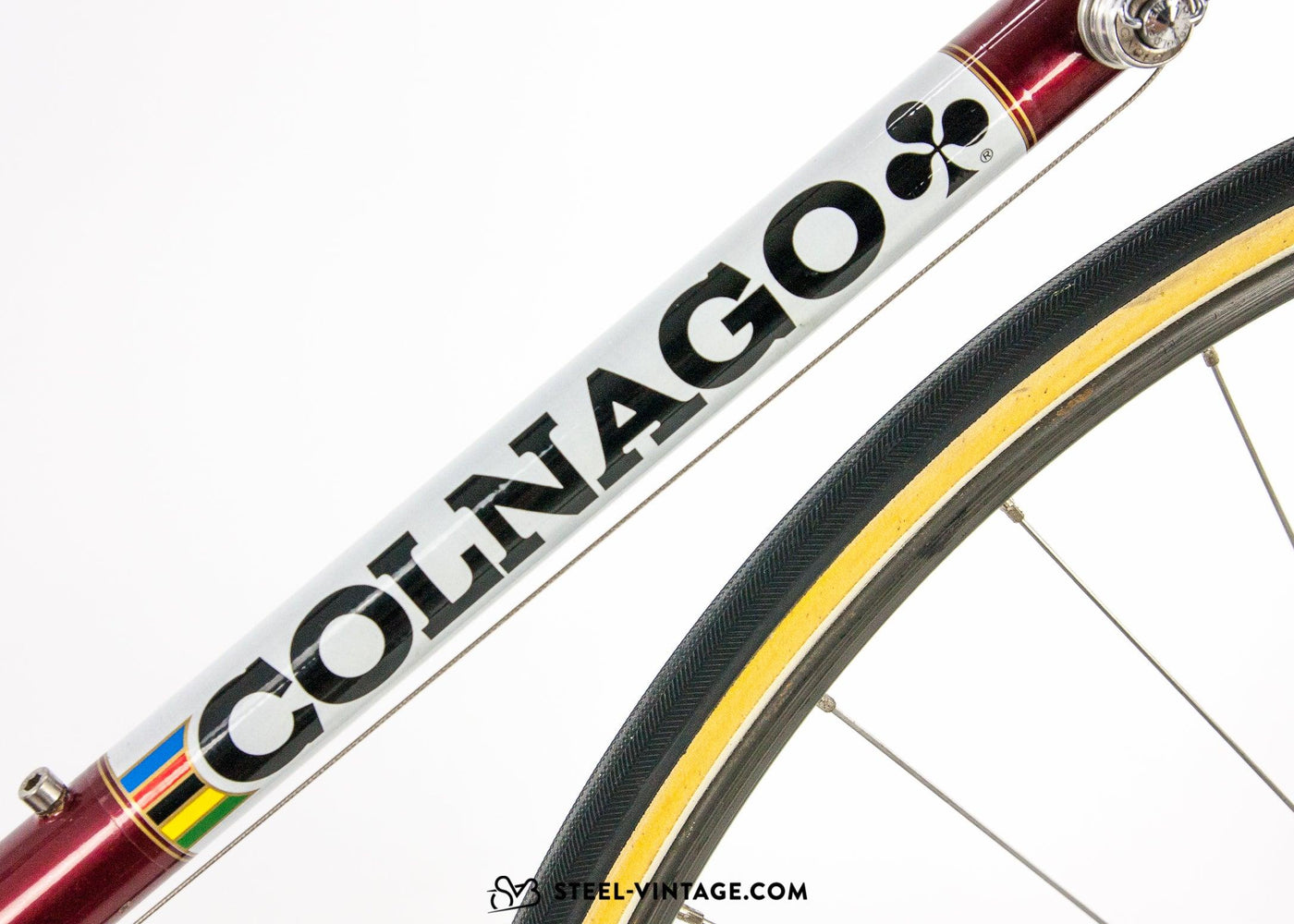 Colnago Super Classic Bicycle 1970s - Steel Vintage Bikes