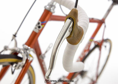 Colnago Super Classic Bicycle 1970s - Steel Vintage Bikes