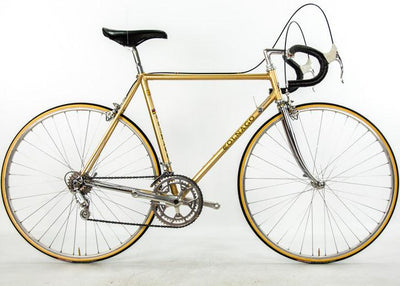Colnago Super Classic Bicycle 1970s - Steel Vintage Bikes