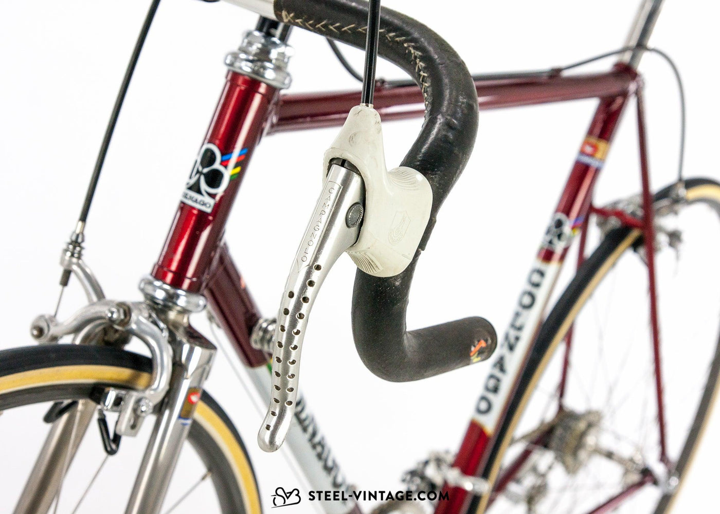 Colnago Super Classic Bicycle 1977 - Steel Vintage Bikes