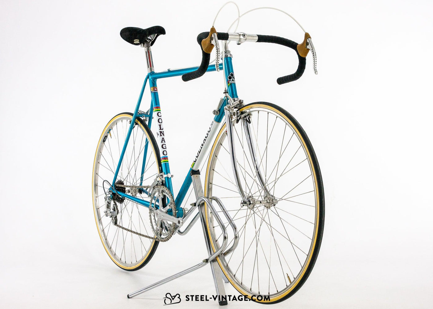 Colnago Super Classic Bicycle 1977 - Steel Vintage Bikes