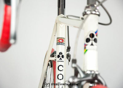 Colnago Super Classic Bicycle 1980s - Steel Vintage Bikes