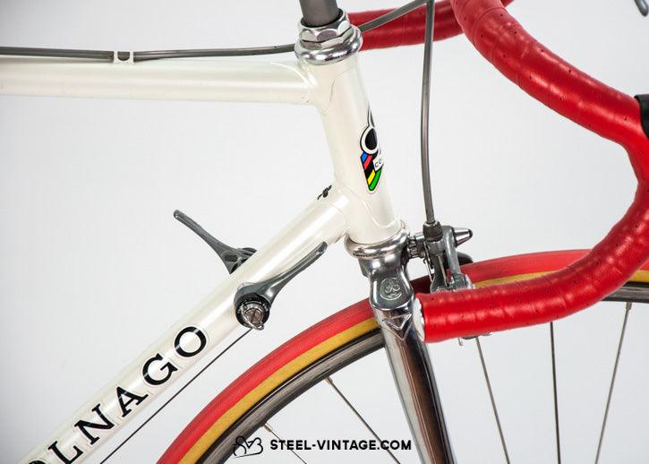 Colnago Super Classic Bicycle 1980s - Steel Vintage Bikes