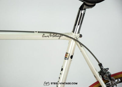 Colnago Super Classic Bicycle 1980s - Steel Vintage Bikes