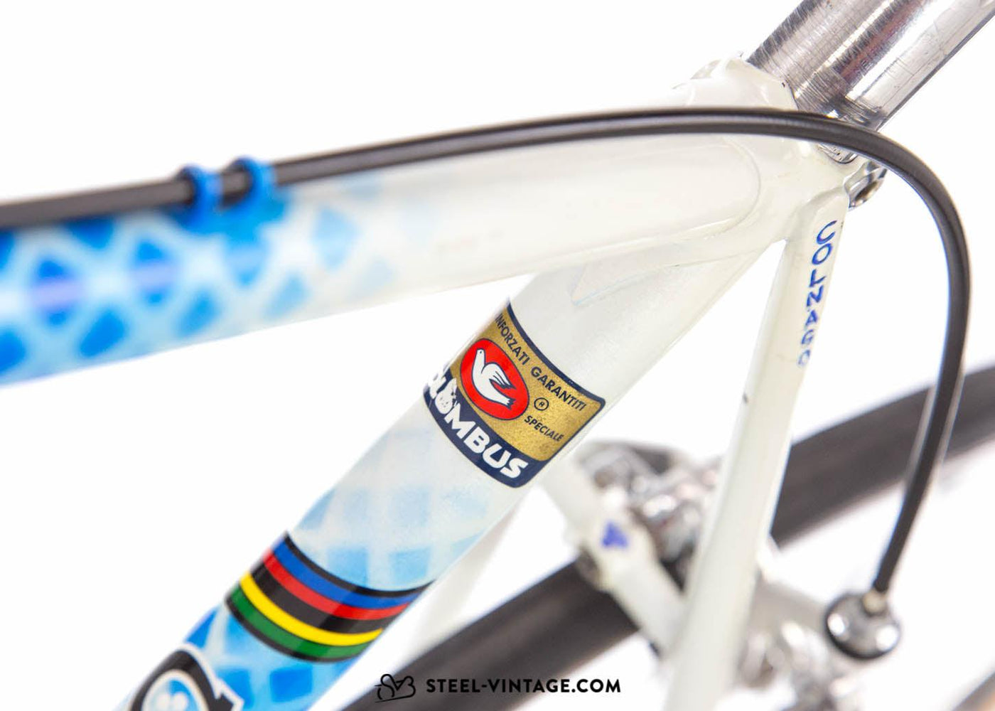 Colnago Super Classic Bicycle - Steel Vintage Bikes