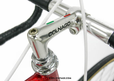 Colnago Super Classic Bicycle from 1972 - Steel Vintage Bikes