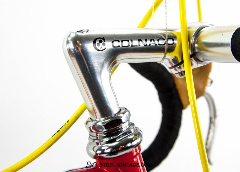 Colnago Super Classic Bicycle from 1977 - Steel Vintage Bikes